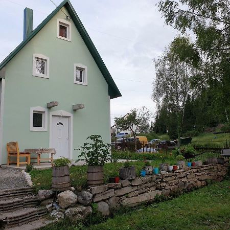 Apartmani Mir Zabljak  Ngoại thất bức ảnh