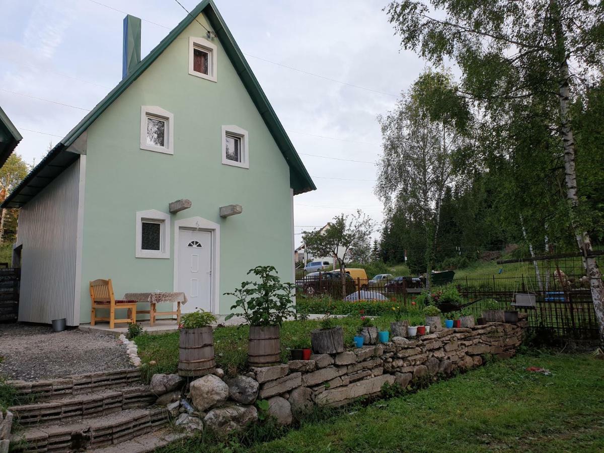 Apartmani Mir Zabljak  Ngoại thất bức ảnh