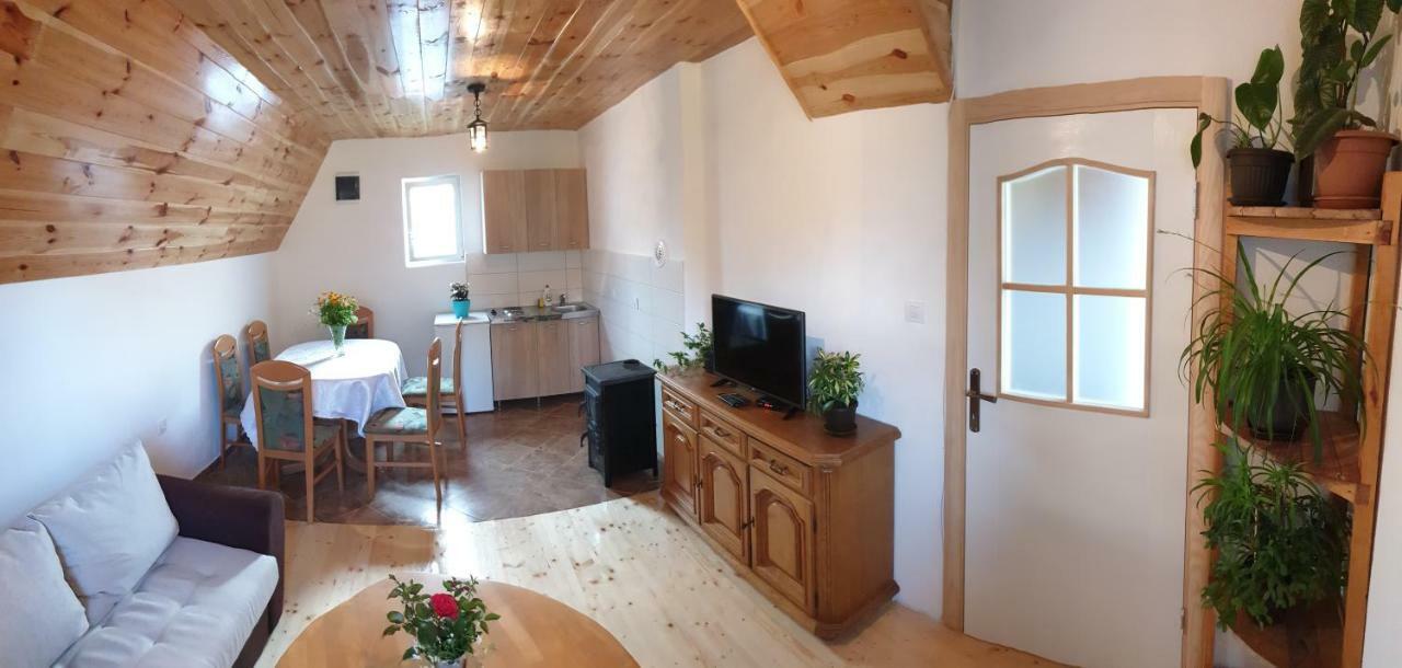 Apartmani Mir Zabljak  Ngoại thất bức ảnh