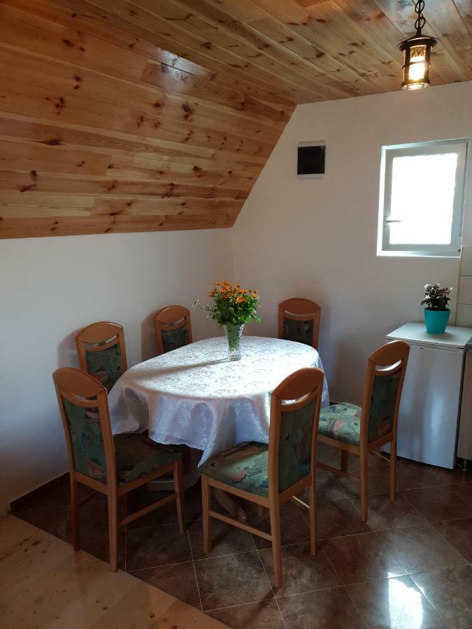 Apartmani Mir Zabljak  Ngoại thất bức ảnh