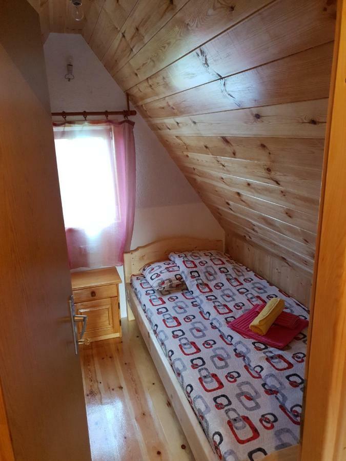 Apartmani Mir Zabljak  Ngoại thất bức ảnh