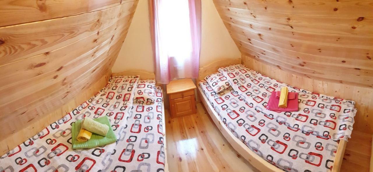 Apartmani Mir Zabljak  Ngoại thất bức ảnh