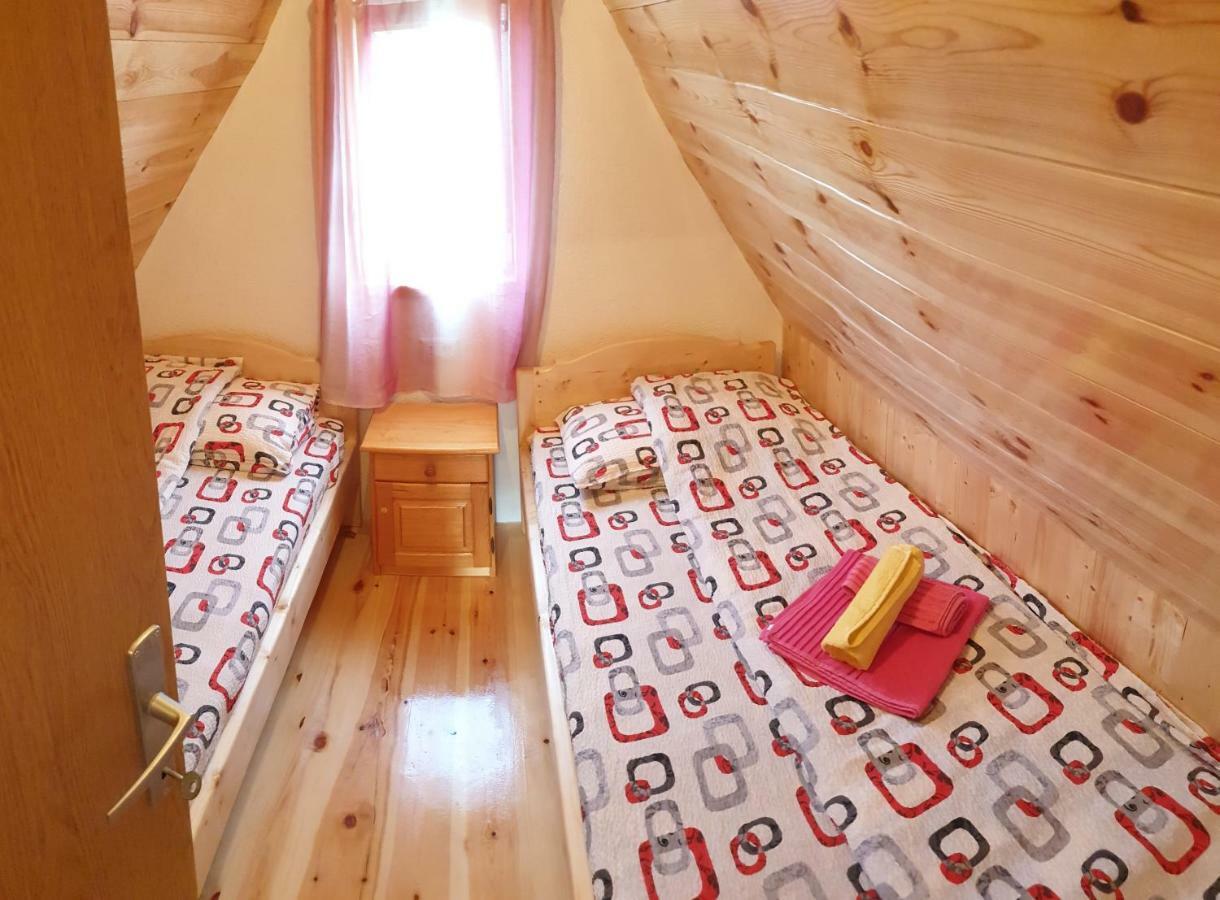Apartmani Mir Zabljak  Ngoại thất bức ảnh