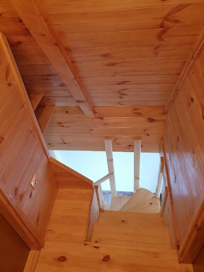 Apartmani Mir Zabljak  Ngoại thất bức ảnh