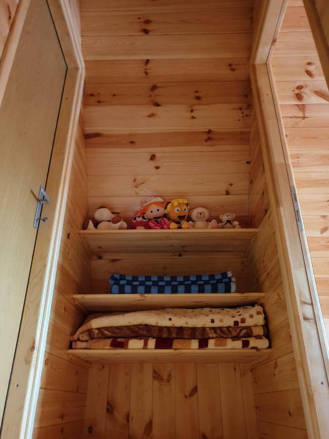 Apartmani Mir Zabljak  Ngoại thất bức ảnh