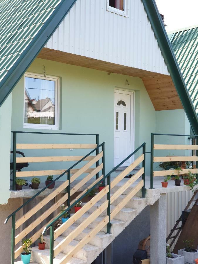 Apartmani Mir Zabljak  Ngoại thất bức ảnh