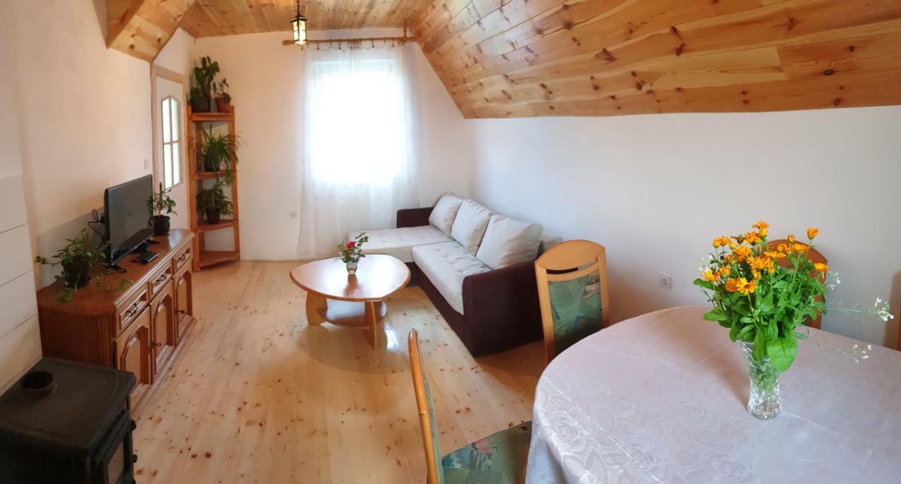 Apartmani Mir Zabljak  Ngoại thất bức ảnh