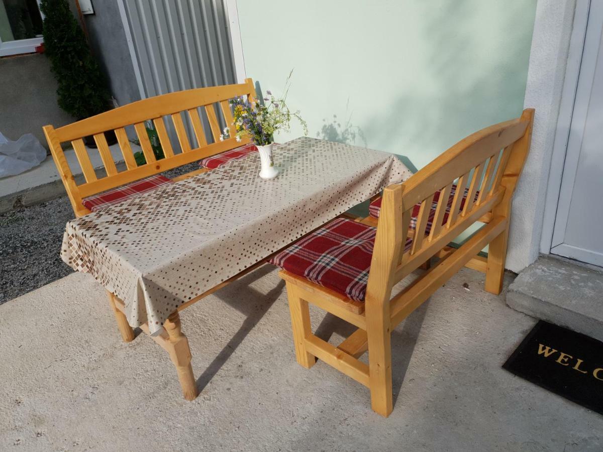 Apartmani Mir Zabljak  Ngoại thất bức ảnh