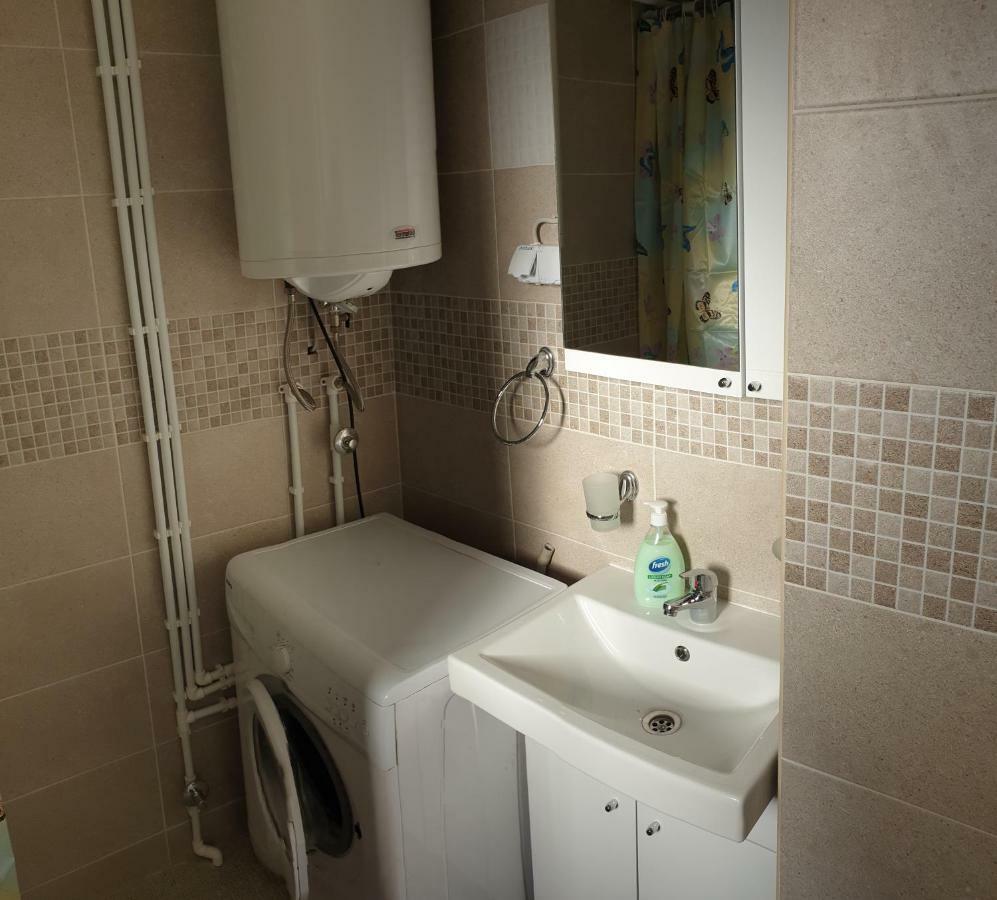 Apartmani Mir Zabljak  Ngoại thất bức ảnh