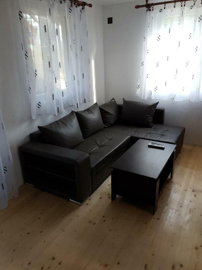 Apartmani Mir Zabljak  Ngoại thất bức ảnh