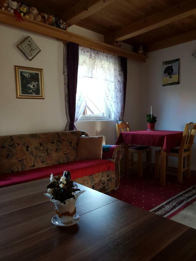 Apartmani Mir Zabljak  Ngoại thất bức ảnh