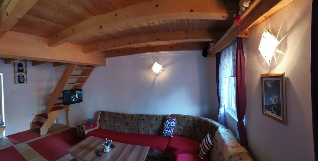 Apartmani Mir Zabljak  Ngoại thất bức ảnh