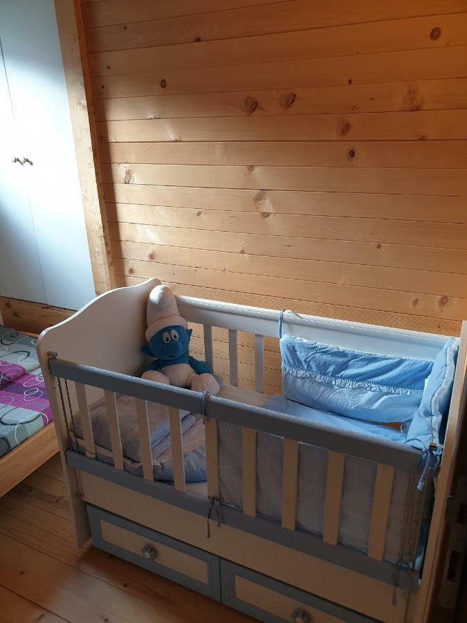 Apartmani Mir Zabljak  Ngoại thất bức ảnh