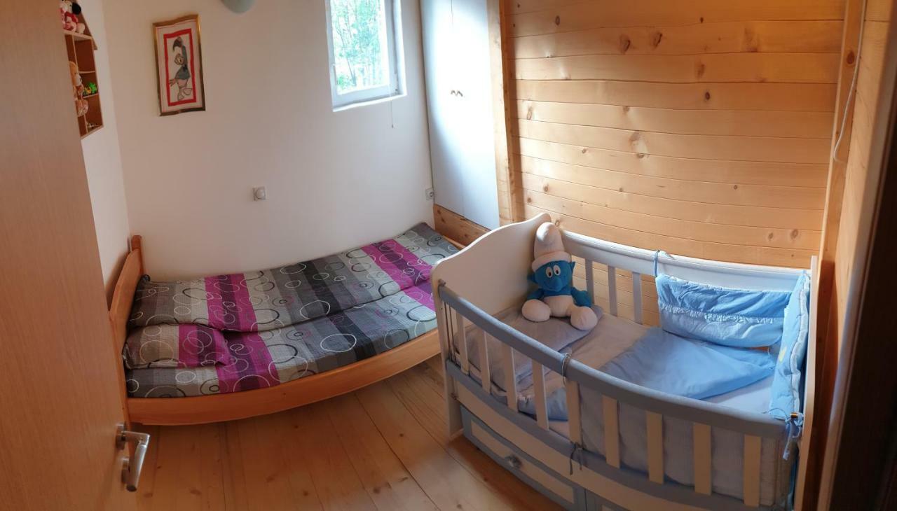 Apartmani Mir Zabljak  Ngoại thất bức ảnh