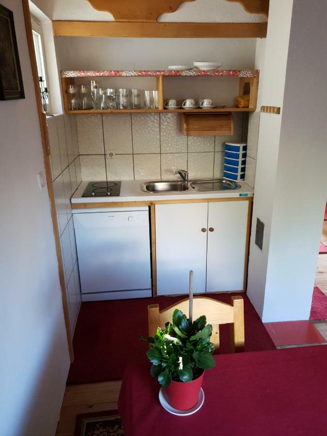 Apartmani Mir Zabljak  Ngoại thất bức ảnh
