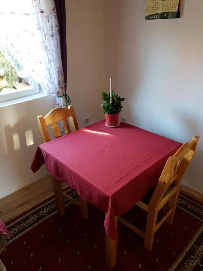 Apartmani Mir Zabljak  Ngoại thất bức ảnh