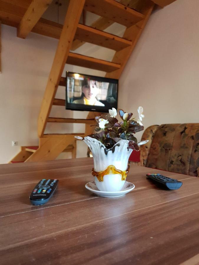 Apartmani Mir Zabljak  Ngoại thất bức ảnh