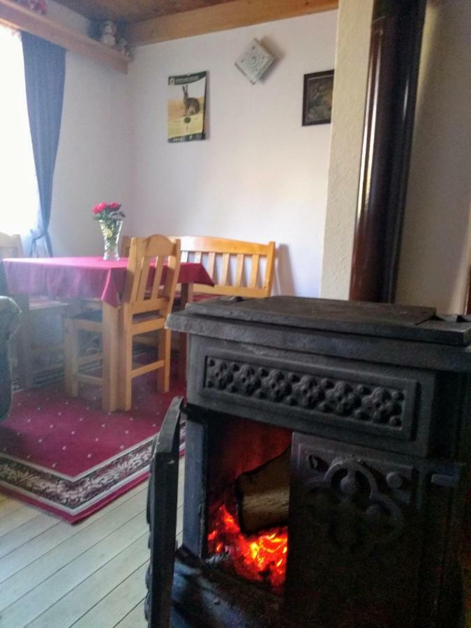 Apartmani Mir Zabljak  Ngoại thất bức ảnh