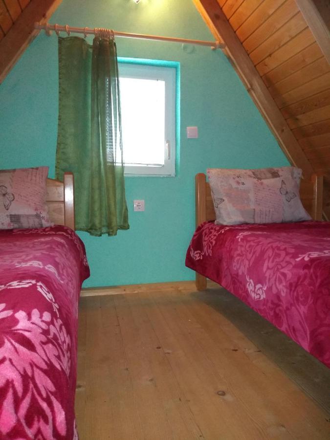 Apartmani Mir Zabljak  Ngoại thất bức ảnh